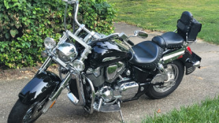 Honda VTX 1800