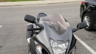 Suzuki GSXR 1300 Hayabusa - Alexa