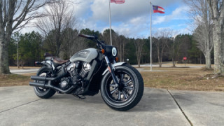Indian Scout
