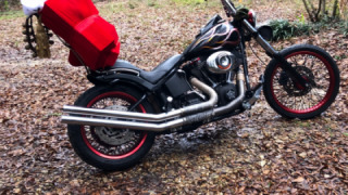 Harley-Davidson Night Train