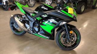 Kawasaki Ninja 300