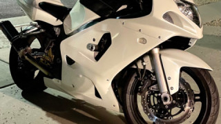 Suzuki GSXR 600