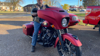 Indian Chieftain Dark Horse