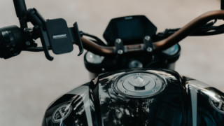 Benelli 500 - Andele