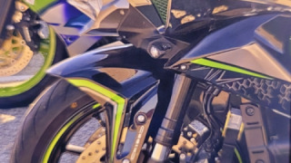 Kawasaki Z H2 - Missile