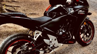 Honda CBR 500R
