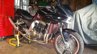 Kawasaki Z750