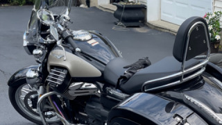 Moto Guzzi California - Nero Gentleman