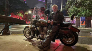 Honda VTX 1800 - Dat Bitch