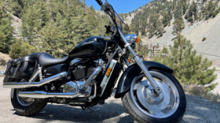 Honda VT 1100 Shadow - 2003 Shadow Sabre