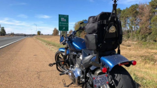 Harley-Davidson Breakout