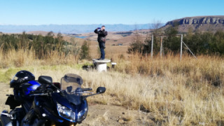 Yamaha FZ1 Fazer