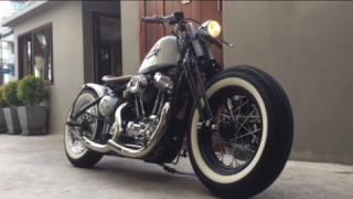 Harley-Davidson Sportster 1200