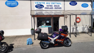Kawasaki ZR-X 1100