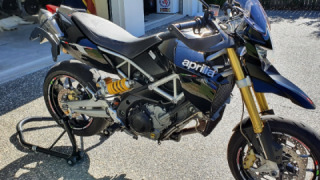Aprilia 1200 Dorsoduro