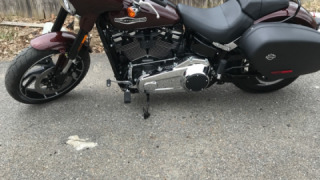 Harley-Davidson Sport Glide