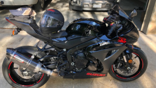 Suzuki GSXR 1000