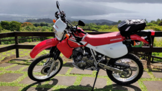 Honda XR 650L