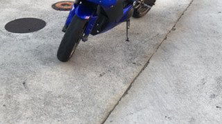 Yamaha YZF R1