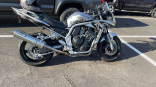 Yamaha FZ1 Fazer - Twerp