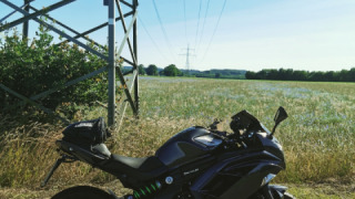 Kawasaki ER 6F