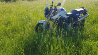 BMW F 800 R - Fedor