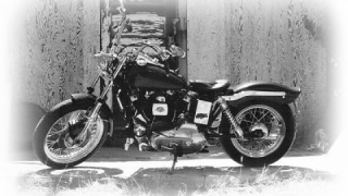 Harley-Davidson Sportster 1000