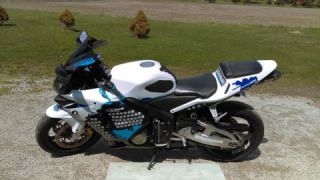 Honda CBR 600RR