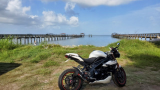 Triumph Speed Triple 1050