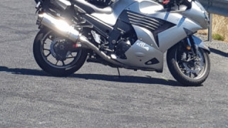 Kawasaki Ninja ZX-14R