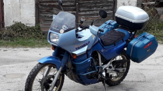 Honda XL 600V Transalp - Plavka
