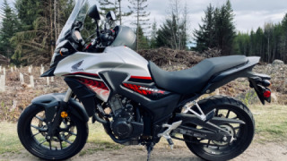 Honda CB 500X
