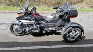 Honda GL 1500 Gold Wing