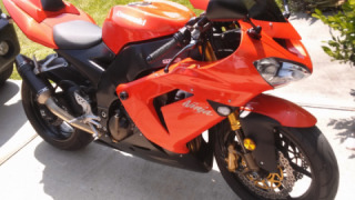 Kawasaki Ninja ZX-10R