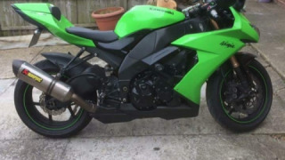 Kawasaki Versys 1000 - Neilit