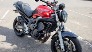 Yamaha FZ6 Fazer