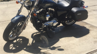 Harley-Davidson Sportster 1200