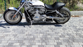 Harley-Davidson V-Rod