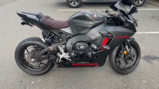 Honda CBR 1000RR - FIRE