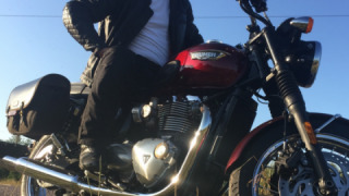 Triumph Bonneville T120