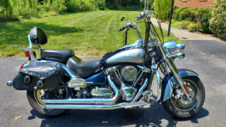 Kawasaki Vulcan 2000