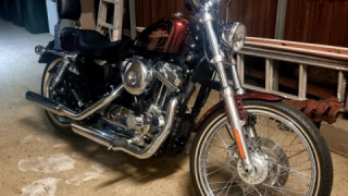 Harley-Davidson Sportster 1200