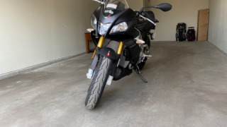 Aprilia Tuono V4 1100 - Elvira