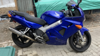 Honda VFR 800 - Interceptor