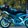Suzuki GSXR 600