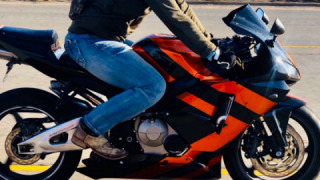 Honda CBR 600RR
