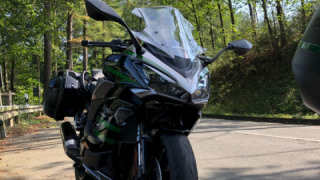 Kawasaki Ninja 1000