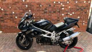 Suzuki TL1000