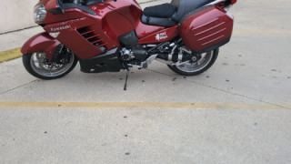 Honda VTX 1800 - Barney