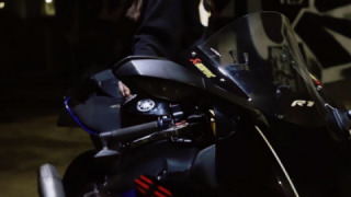 Yamaha YZF R1 - R1M